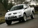 Mitsubishi L200 Barbarian 2010 года